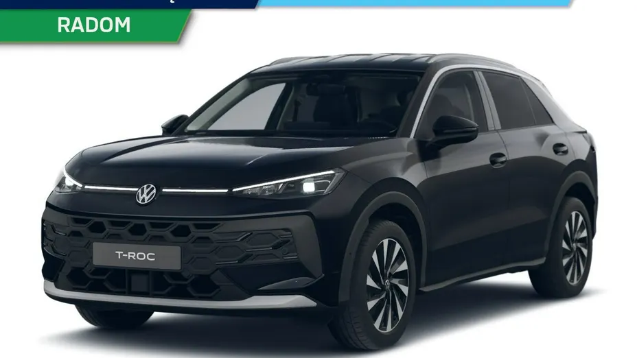 VOLKSWAGEN T-ROC -