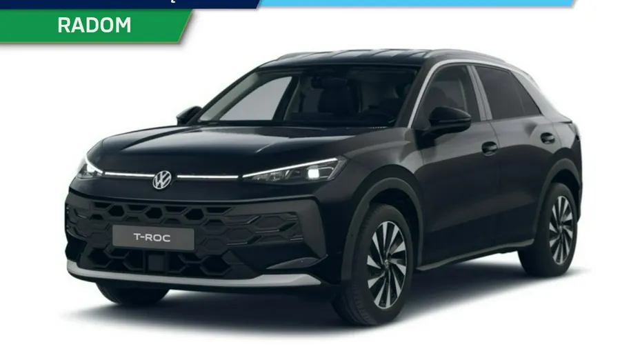 VOLKSWAGEN T-ROC -