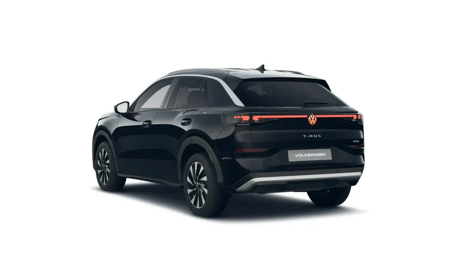 VOLKSWAGEN T-ROC -