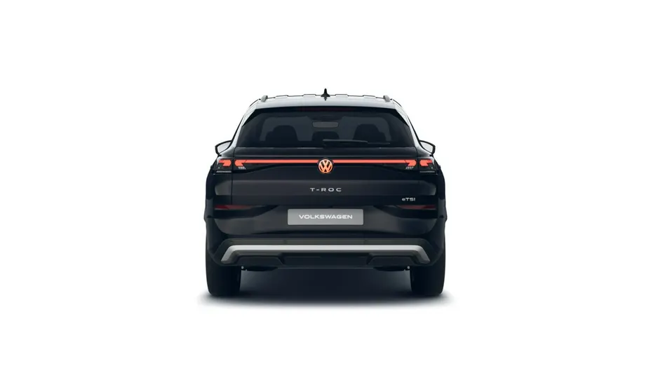 VOLKSWAGEN T-ROC -