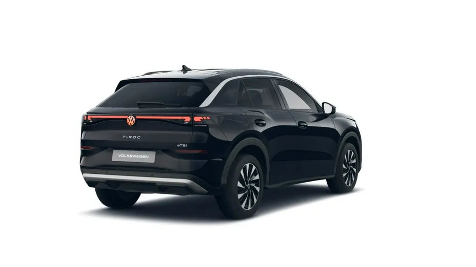 VOLKSWAGEN T-ROC -