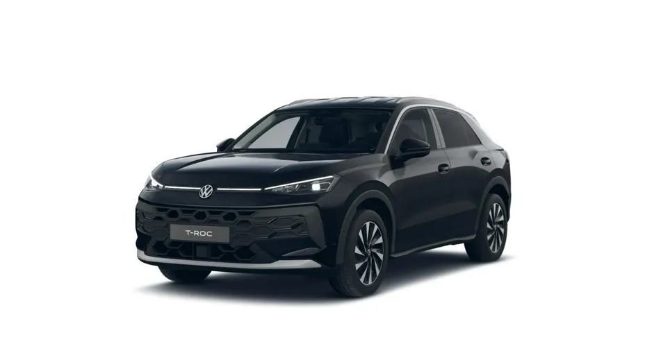 VOLKSWAGEN T-ROC -