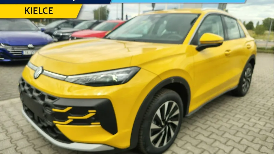 VOLKSWAGEN T-ROC -