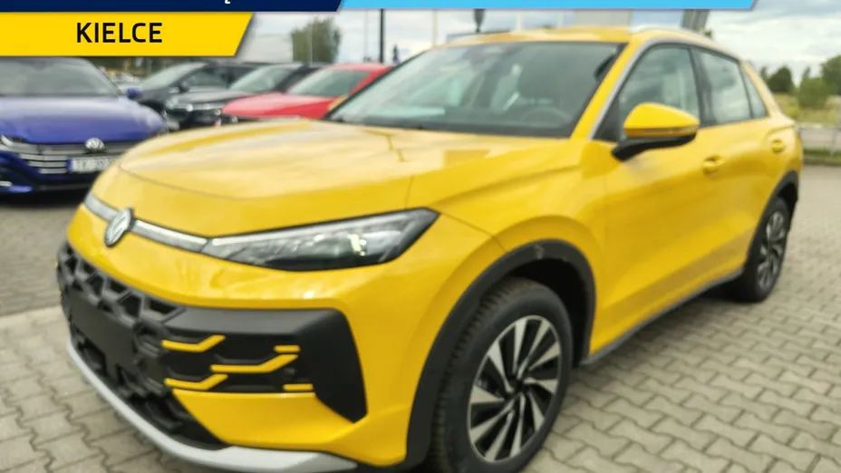 VOLKSWAGEN T-ROC -