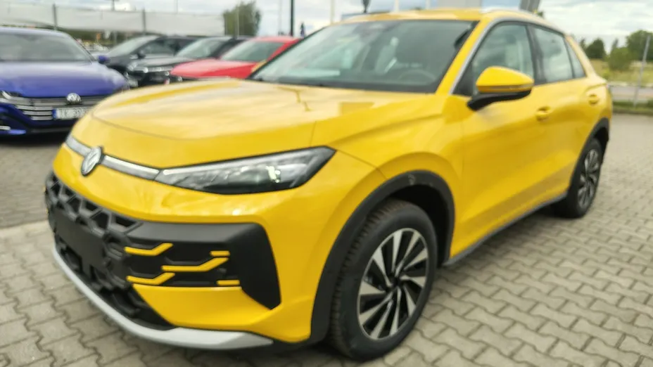 VOLKSWAGEN T-ROC -