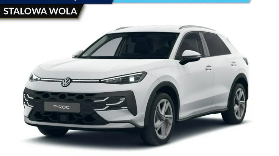 VOLKSWAGEN T-ROC -