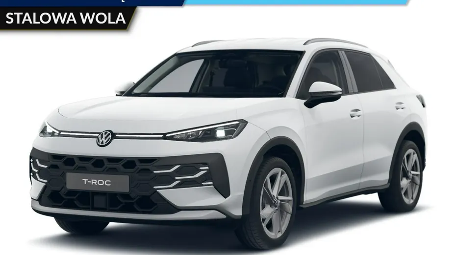 VOLKSWAGEN T-ROC -