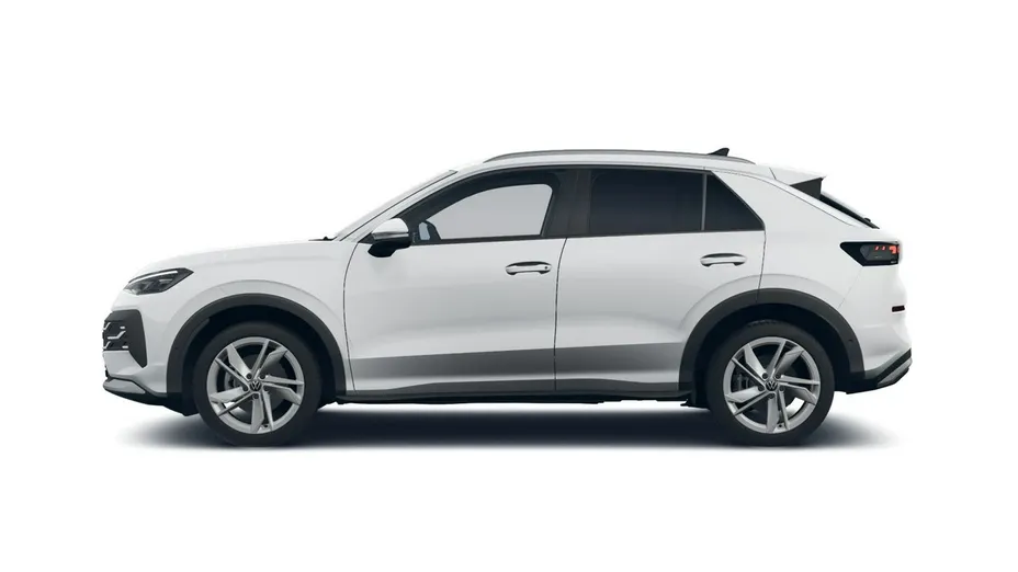 VOLKSWAGEN T-ROC -