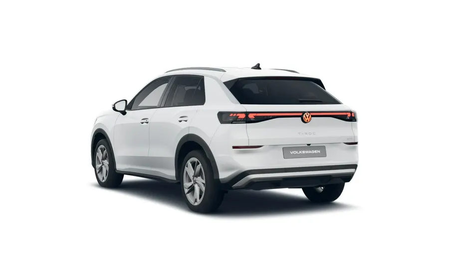 VOLKSWAGEN T-ROC -