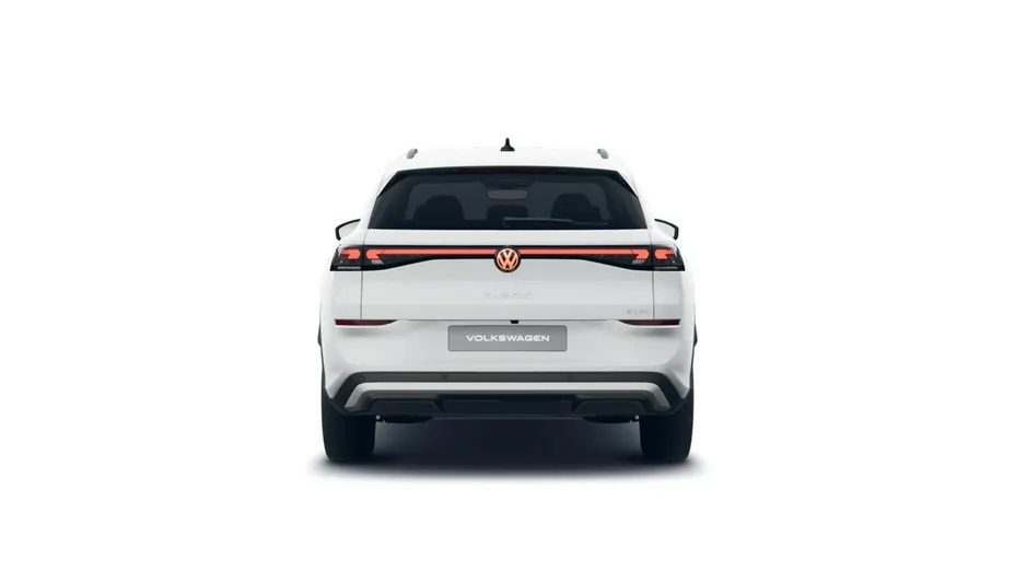 VOLKSWAGEN T-ROC -