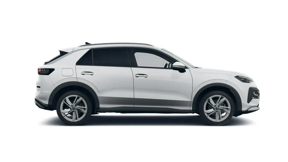 VOLKSWAGEN T-ROC -