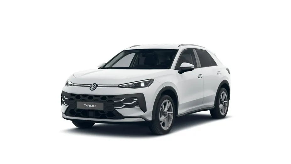 VOLKSWAGEN T-ROC -