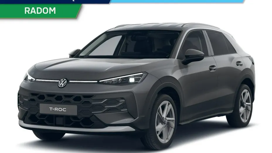 VOLKSWAGEN T-ROC -