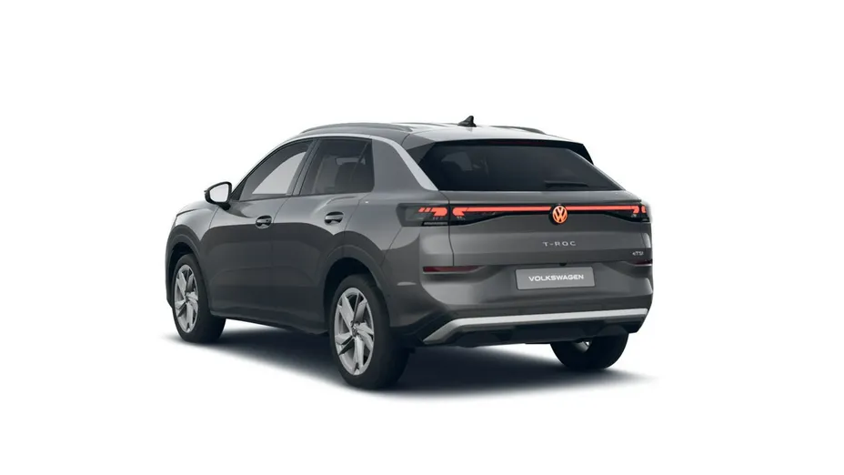VOLKSWAGEN T-ROC -