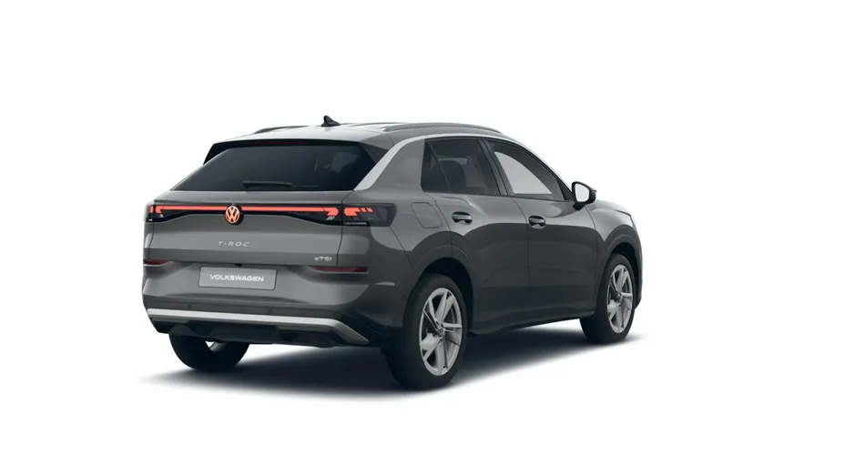 VOLKSWAGEN T-ROC -