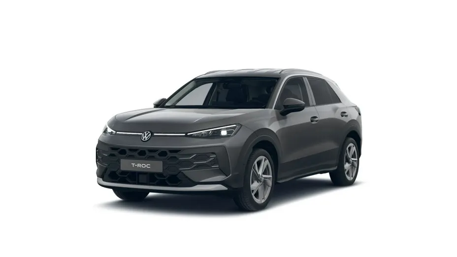 VOLKSWAGEN T-ROC -
