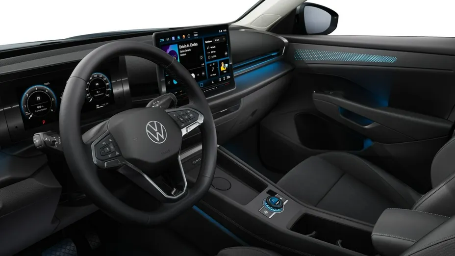 VOLKSWAGEN T-ROC -