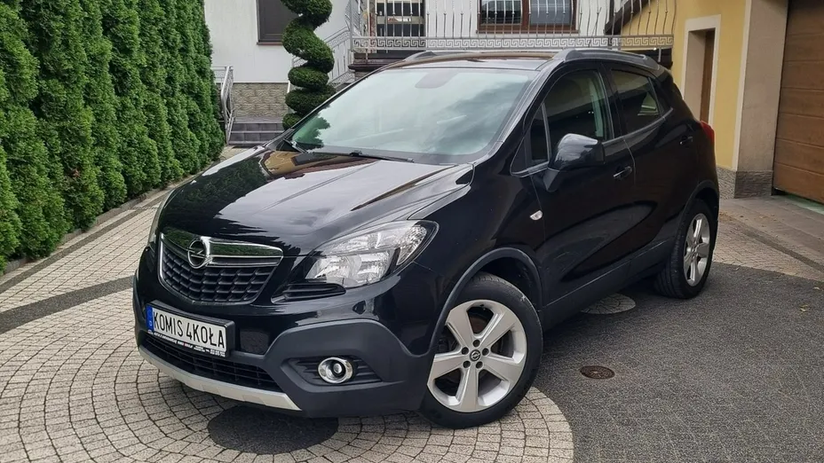 OPEL Mokka -