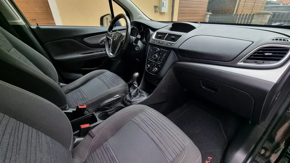 OPEL Mokka -