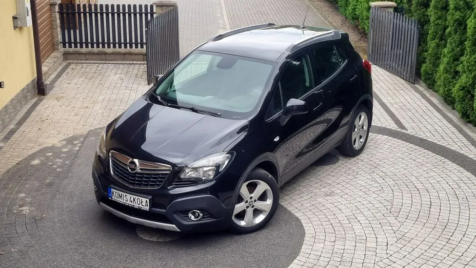 OPEL Mokka -