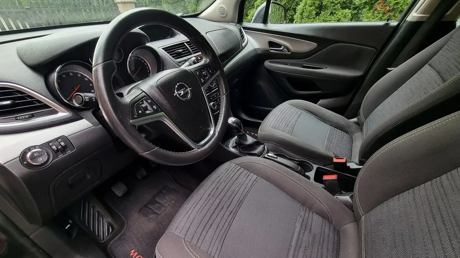 OPEL Mokka -
