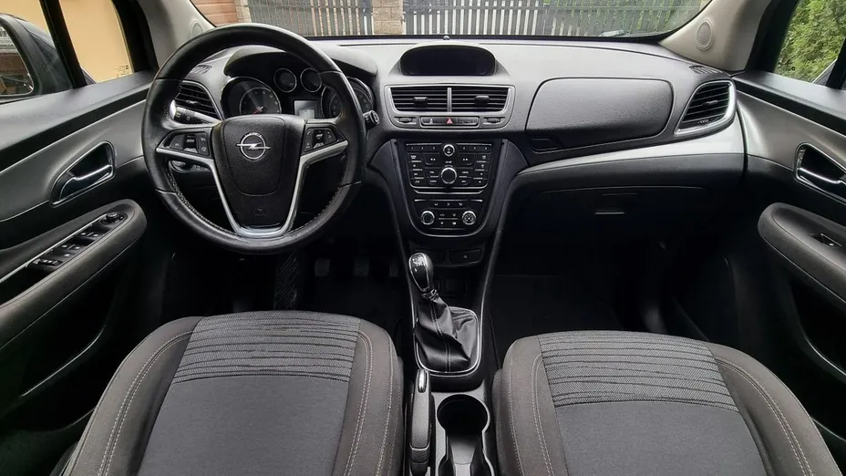 OPEL Mokka -