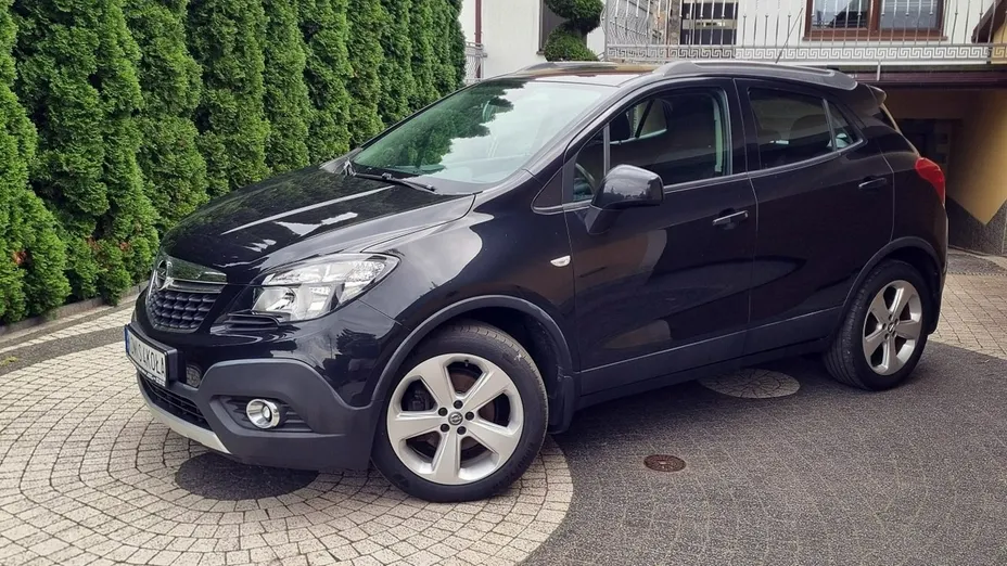OPEL Mokka -