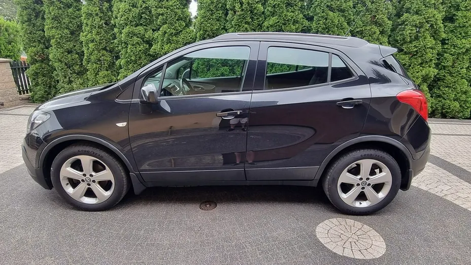OPEL Mokka -