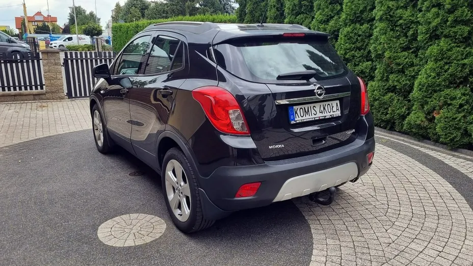 OPEL Mokka -