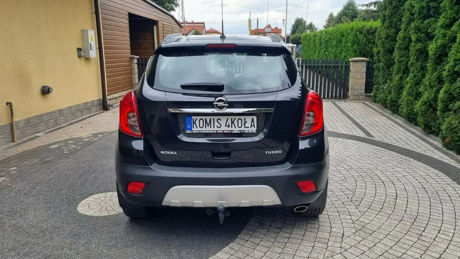 OPEL Mokka -