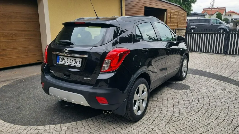OPEL Mokka -