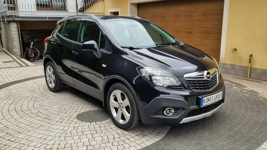 OPEL Mokka -