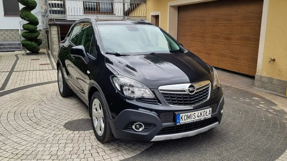 OPEL Mokka -