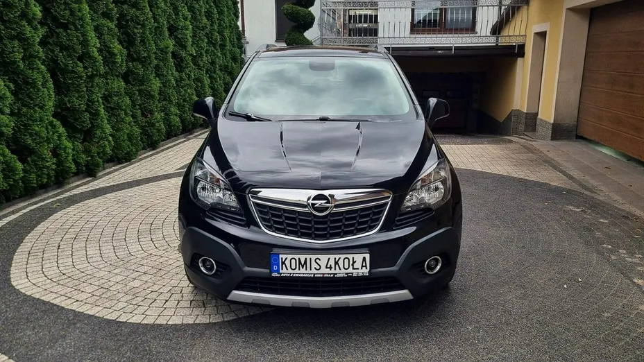 OPEL Mokka -