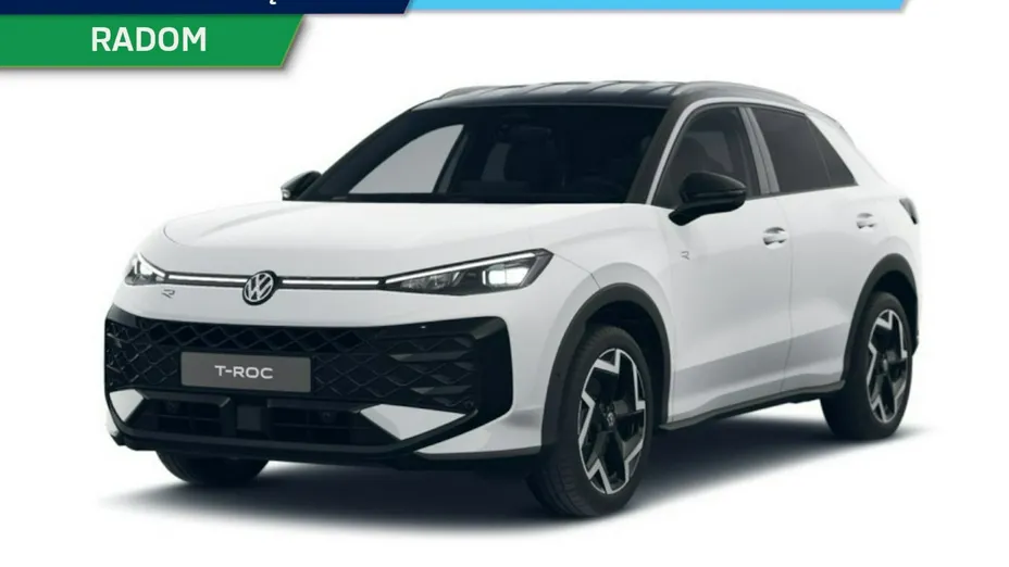VOLKSWAGEN T-ROC -