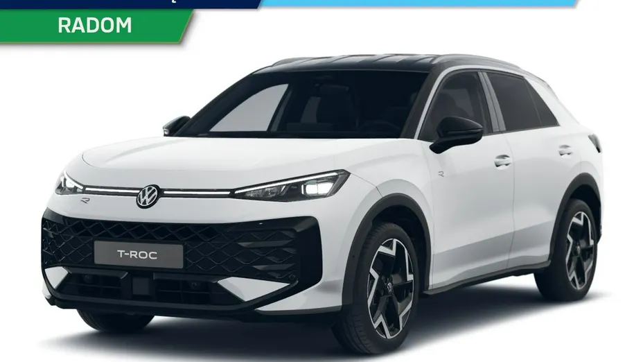 VOLKSWAGEN T-ROC -