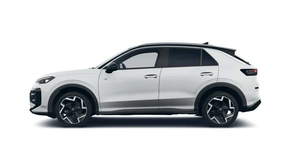 VOLKSWAGEN T-ROC -