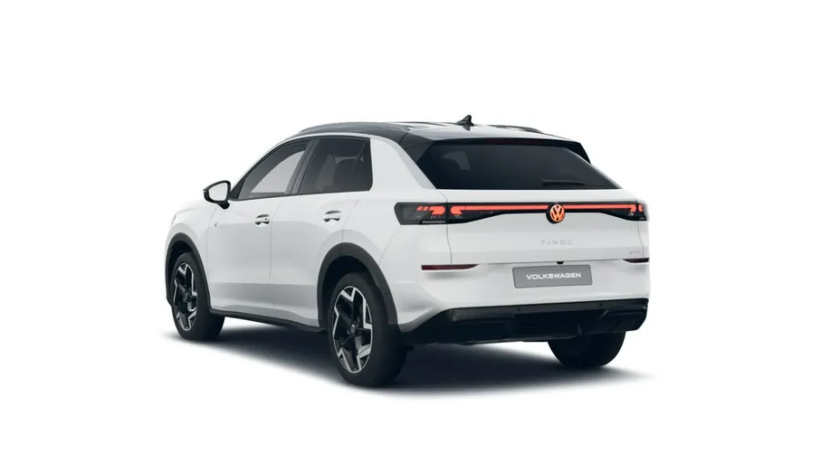 VOLKSWAGEN T-ROC -