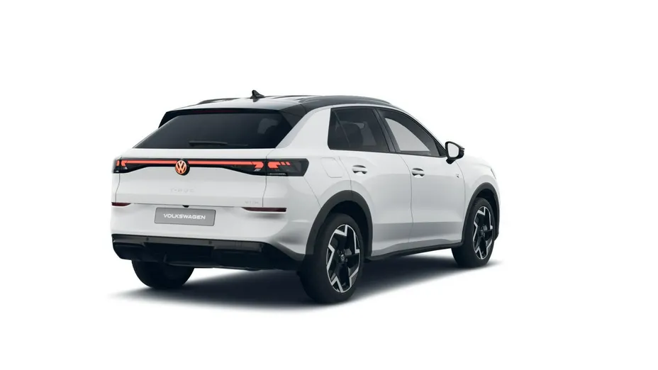 VOLKSWAGEN T-ROC -