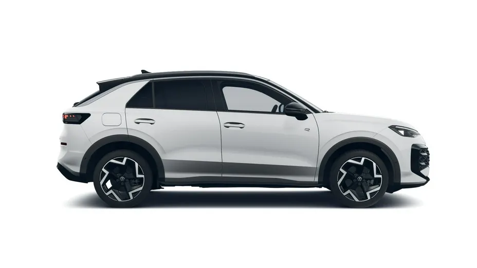 VOLKSWAGEN T-ROC -