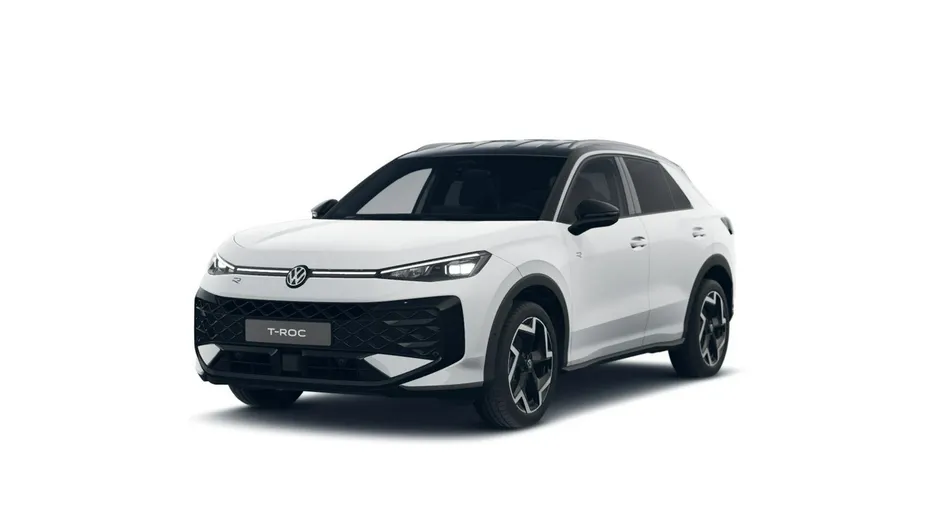 VOLKSWAGEN T-ROC -