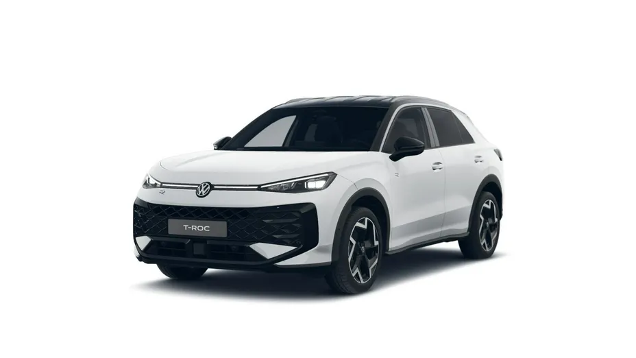 VOLKSWAGEN T-ROC -