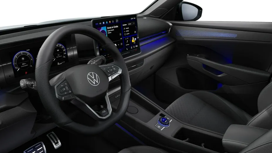 VOLKSWAGEN T-ROC -
