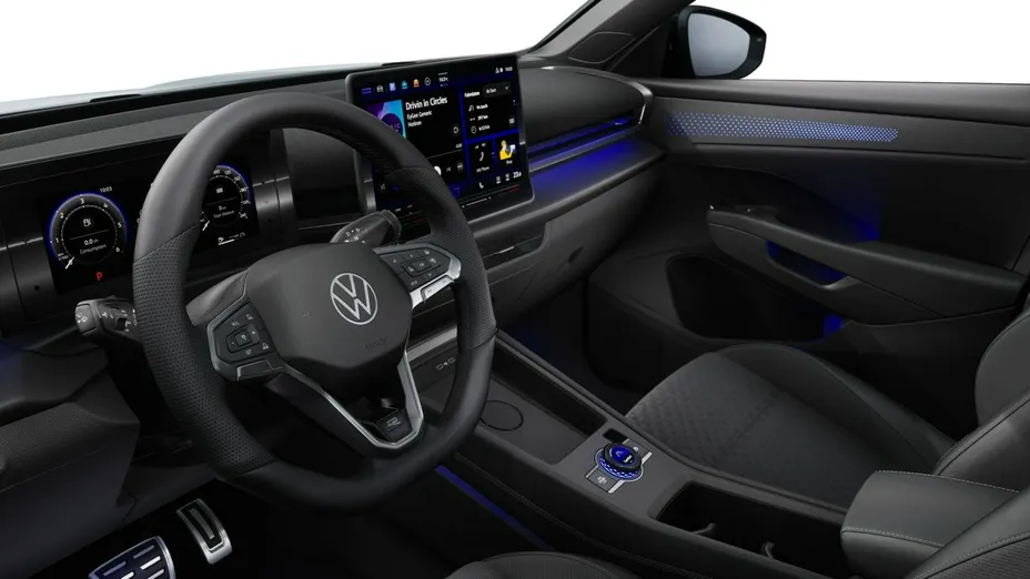 VOLKSWAGEN T-ROC -