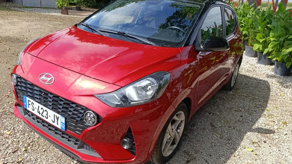 HYUNDAI i10 -
