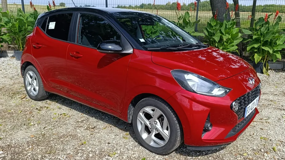 HYUNDAI i10 -