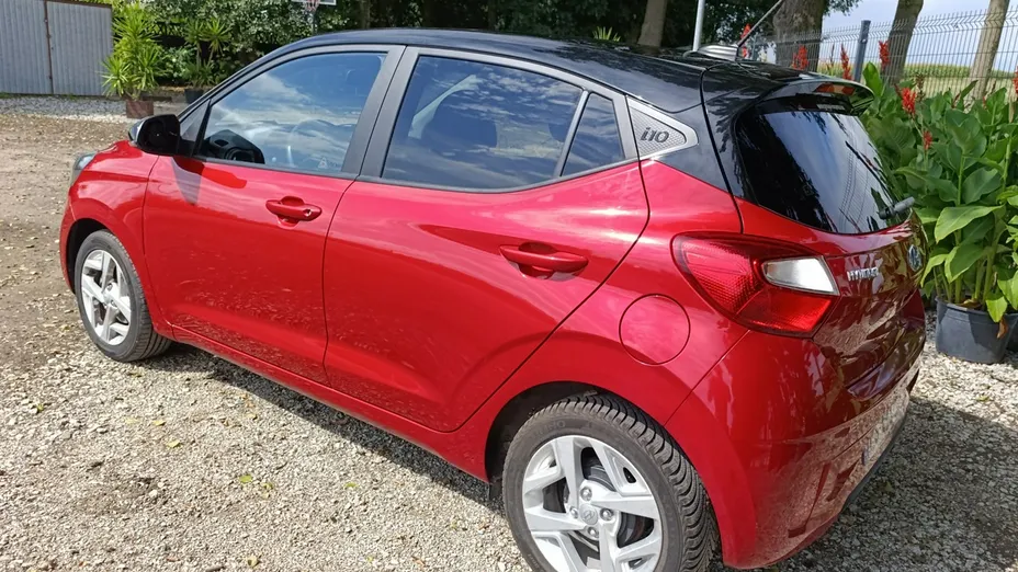 HYUNDAI i10 -