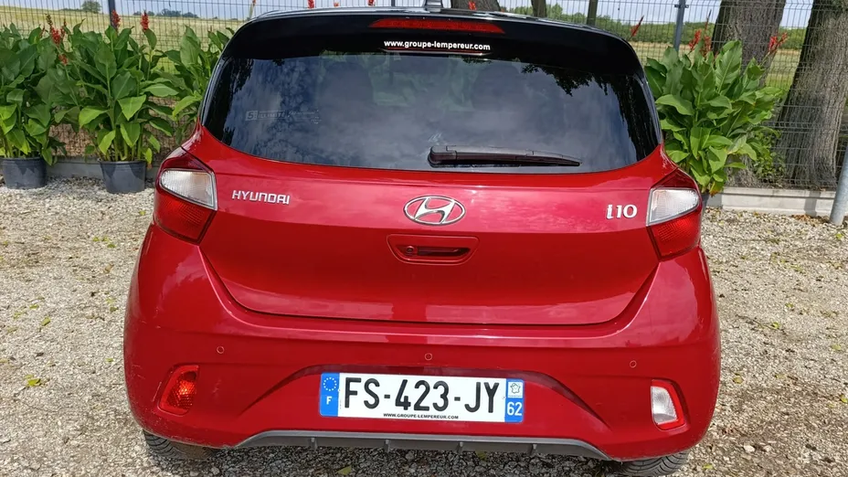 HYUNDAI i10 -