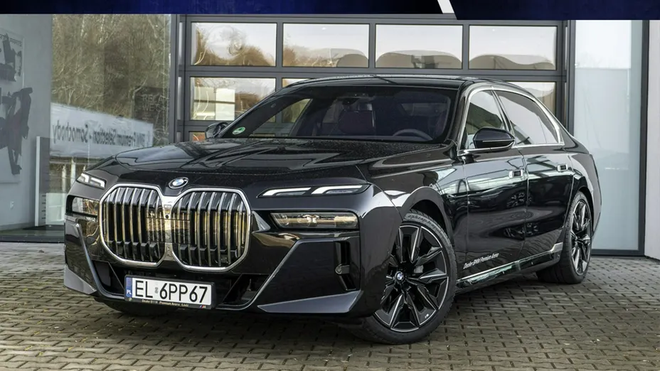 BMW Seria 7 -