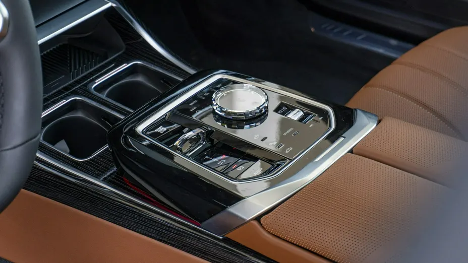 BMW Seria 7 -